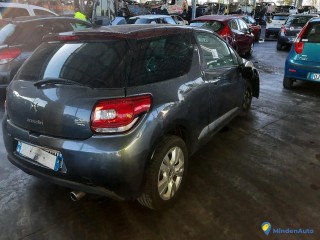 CITROEN DS3 1.6 E-HDI 90 SO CHIC // Réf : 316171