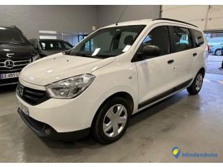 Dacia Lodgy 1.2tce 115cv