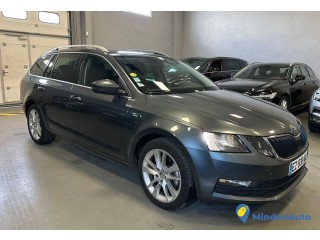 Skoda Octavia 2.0tdi 150cv clever du 08/2o18