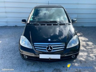 Mercedes-benz Classe A 180 CDI Avantgarde