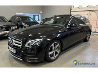 Mercedes Classe e 35od fascinationi 9g-tronicis