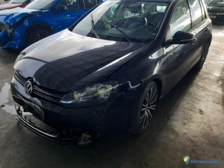 VOLKSWAGEN GOLF VI 2.0 TDI 140 4MOTION CARAT Réf : 319191