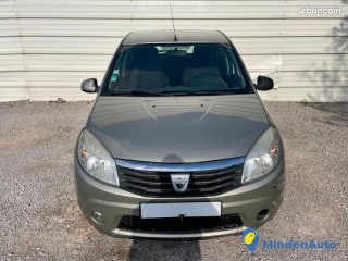 Dacia Sandero 1.4 MPI 75ch GPL