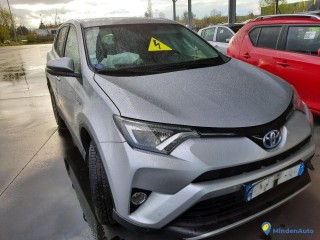 TOYOTA RAV4 HYBRIDE 197H DYNAMIC Réf : 319190