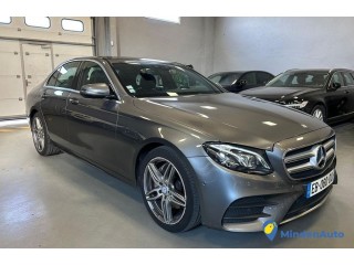 Mercedes Classe e 220d sportline pack amg