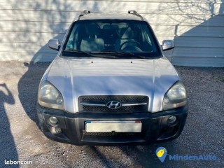 Hyundai Tucson 2.0 CRDi Pack Confort 4x4