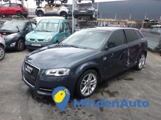 Audi A3 2.0 TDI (DPF) S tr. Ambition Sportback