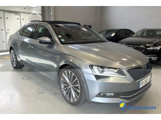 Skoda Superb 2.0tdi 150cv laurin klement de 2o19