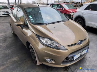 FORD FIESTA 1.4 TDCI 70 Réf : 317317