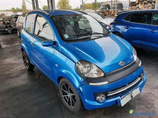 MICROCAR M.GO 0.5 DCI Réf : 320026