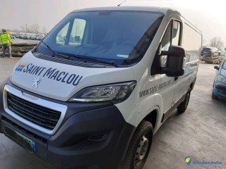 PEUGEOT BOXER III 2.0 HDI 110 L1H1 Réf : 317741