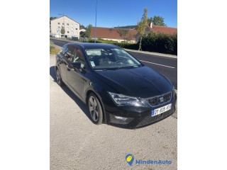 SEAT LEON 3 LEON 3 ST PHASE 1 BREAK 2.0 TDI - 16V TURBO 4DRIVE 4X4