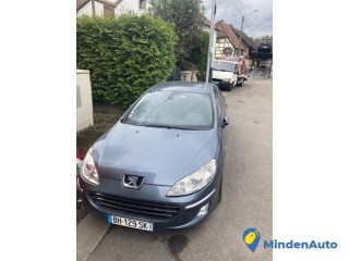 PEUGEOT 407 407 PHASE 1 2.0 HDI - 16V TURBO