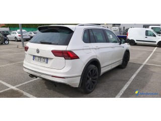 VOLKSWAGEN TIGUAN 2.0 TDI 150 DSG R-LINE Réf : 317639