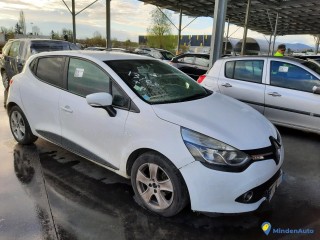 RENAULT CLIO IV 1.5 DCI 90 AIR SOCIETE // Réf : 319194