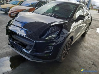 FORD PUMA 1.0 ECOBOOST 125 TITANIUM Réf : 318292