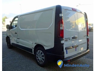 Renault TRAFIC 1,6 DCI 120