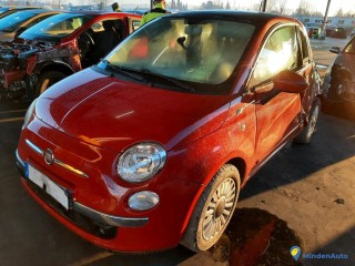 FIAT 500 II 1.2I 69 LOUNGE Réf : 313395