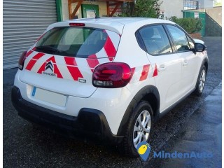 Citroën C3 Société 1,5 Hdi 100