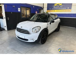 MINI PACEMAN R61