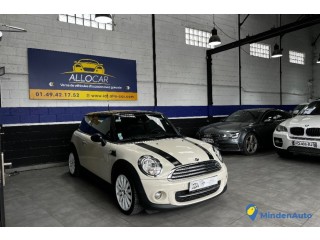 MINI HATCH R56