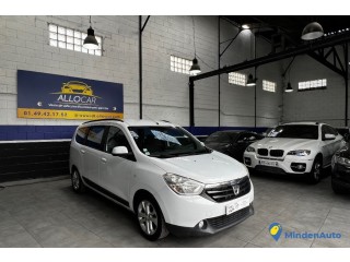 DACIA LODGY