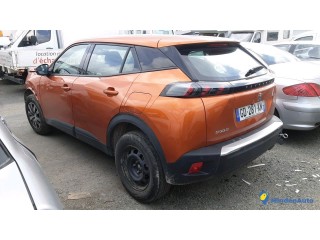 PEUGEOT 2008   GD-281-KN