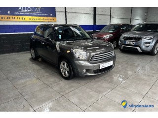 MINI COUNTRYMAN R60