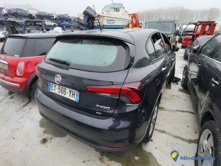 Fiat tipo 1,4 95cv accidentée