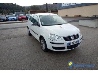 VOLKSWAGEN Polo ACCIDENTEE