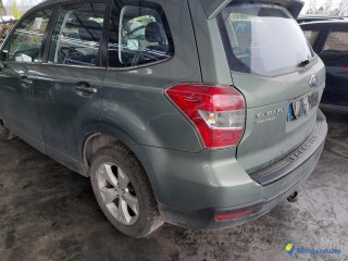 SUBARU FORESTER 2.0I 150 LUXURY Réf : 320225