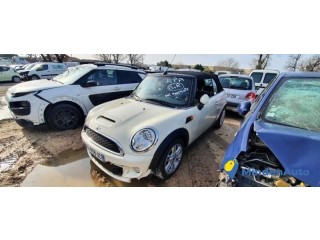 MINI Cooper R57 ACCIDENTEE