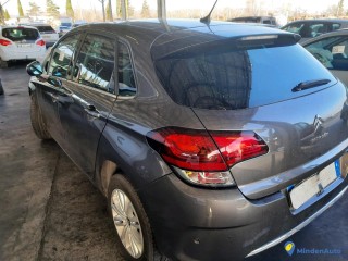 CITROEN C4 II 1.2 PURETECH 130 MILLENIUM Réf : 315752  CARTE GRISE