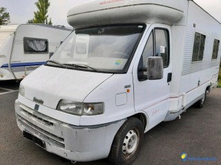 FIAT DUCATO 2.5 JTD 115 CHALLENGER Réf : 307892