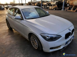 BMW SERIE 1 F20 114D EXECUTIVE Réf : 317365