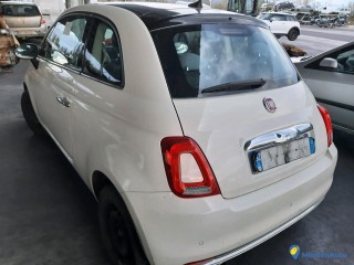 FIAT 500 II 1.2I 69 POP Réf : 319146 CARTE GRISE