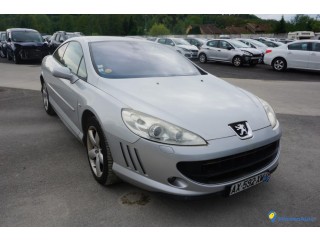 PEUGEOT 407 COUPE 2.7 HDI - 24V V6 BI-TURBO