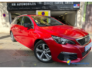 Peugeot 308 SW GT-Line 1.5HDi 130 EAT8 - 2021!