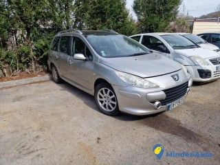 PEUGEOT 307 2 BREAK 1.6 HDI - 16V TURBO