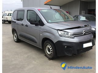 Citroen Berlingo 1.5BlueHdi 100 EAT6 Ref 1390221