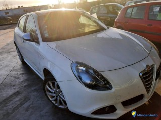 ALFA ROMEO GIULIETTA 2.0 JTDM 140 Réf : 315539