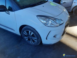 CITROEN DS3 1.6 E-HDI 92 SO CHIC Réf : 315948