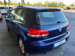 VOLKSWAGEN GOLF VI 1.6 TDI 105 Réf : 309172