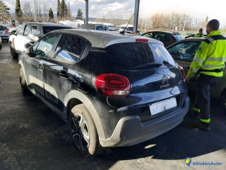 CITROEN C3 III 1.5 HDI 100 Réf : 289489