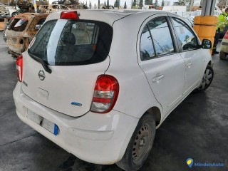 NISSAN MICRA 1.2 - 80 Réf : 319026