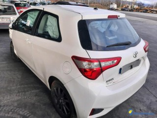 TOYOTA YARIS III 1.0 VVT-I 72 Réf : 313644