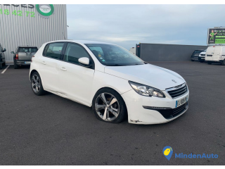 Peugeot 308 1.6BlueHdi 100 Gt pack