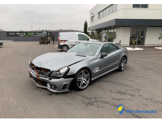 Mercedes SL63 AMG 525 - SL 6.3 A.m.g