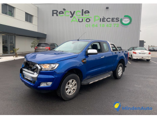 Ford Ranger 2.2TDCi 160 4X4 XLT