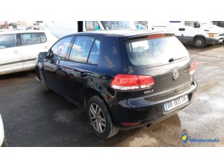 VOLKSWAGEN GOLF VI  BX-809-SA  CARTE GRISE NON VE